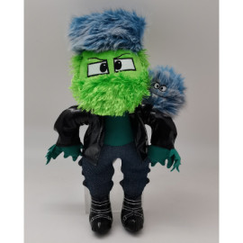 Peluche Chardon